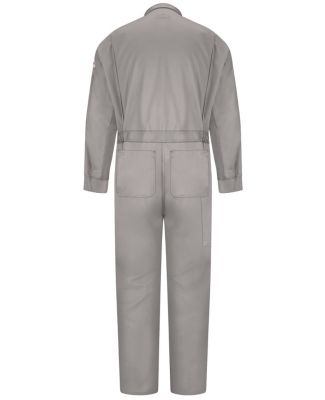 Bulwark CLD6LEXT Deluxe Coverall - EXCEL FR® Comf in Grey