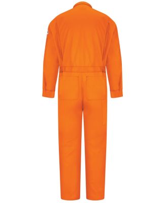 Bulwark CNB6TEXT Premium Coverall - Nomex® IIIA - in Orange