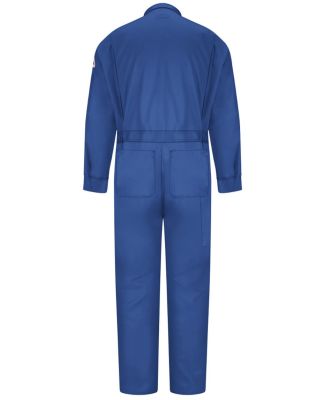 Bulwark CNB6TEXT Premium Coverall - Nomex® IIIA - in Royal blue