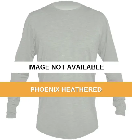 Anetik MVLPRL8 Low Pro Tech Long Sleeve T-Shirt Phoenix Heathered