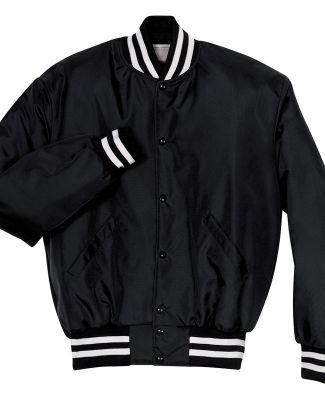 Holloway 229140 Heritage Jacket in Black/ white