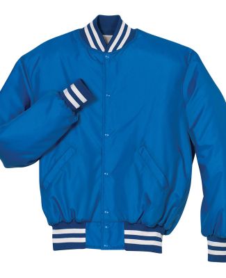 Holloway 229140 Heritage Jacket in Royal/ white