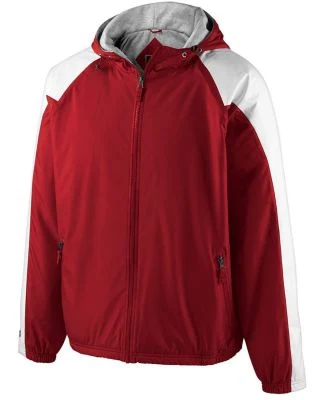 Holloway 229211 Youth Homefield Hooded Jacket Catalog