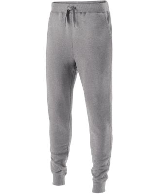 Holloway 229548 Fleece Joggers in Charcoal heather