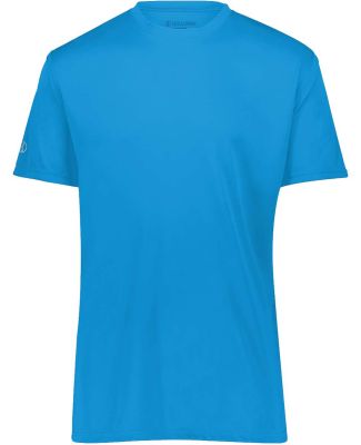 Holloway 222818 Momentum T-Shirt in Power blue
