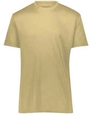 Holloway 222818 Momentum T-Shirt in Vegas gold