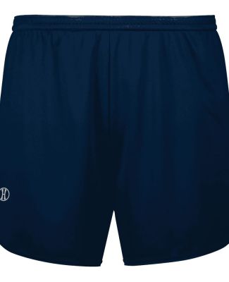 Holloway 221036 PR Max Track Shorts in Navy