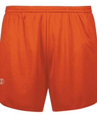Holloway 221036 PR Max Track Shorts in Orange