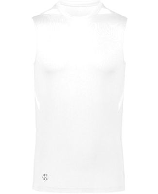 Holloway 221037 PR Max Compression Jersey in White