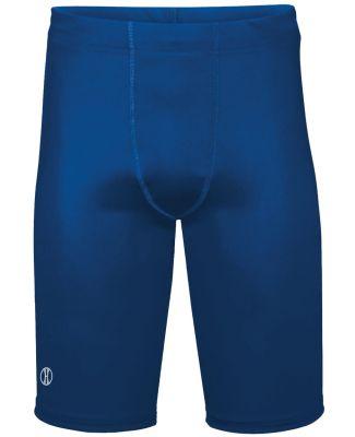 Holloway 221038 PR Max Compression Shorts in Royal