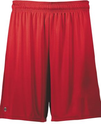 Holloway 229511 Whisk 2.0 Shorts in Scarlet