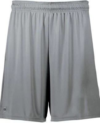 Holloway 229511 Whisk 2.0 Shorts in Silver