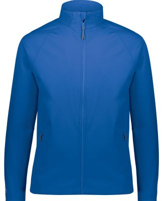Holloway 229521 Featherlight Soft Shell Jacket in Royal