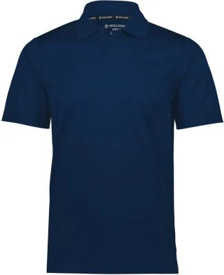 Holloway 222568 Prism Polo in Navy