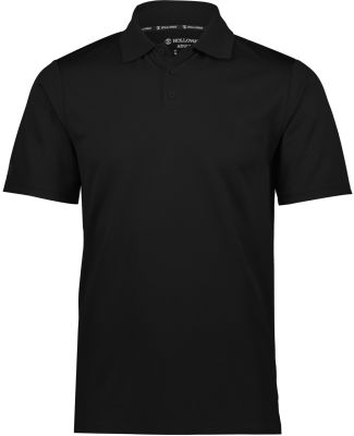 Holloway 222568 Prism Polo in Black