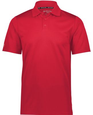 Holloway 222568 Prism Polo in Scarlet