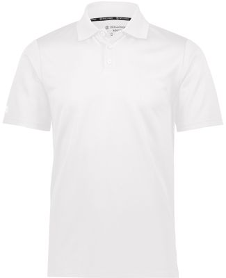Holloway 222568 Prism Polo in White