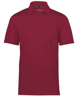 Holloway 222568 Prism Polo in Cardinal