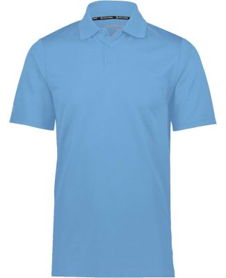 Holloway 222568 Prism Polo in Columbia blue