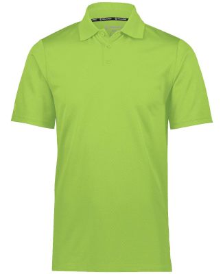 Holloway 222568 Prism Polo in Lime