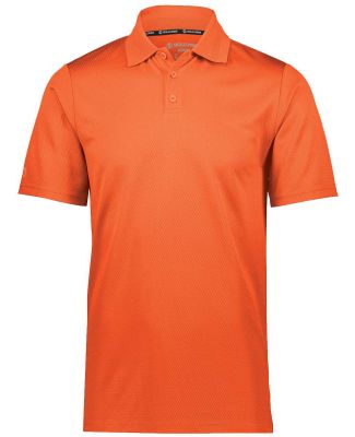 Holloway 222568 Prism Polo in Orange