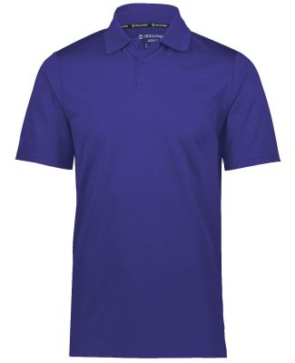 Holloway 222568 Prism Polo in Purple