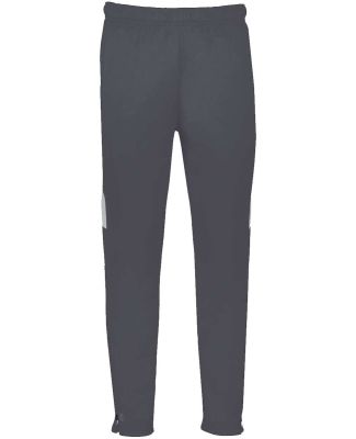 Holloway 229580 Limitless Sweatpants in Carbon/ white