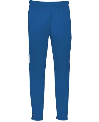 Holloway 229580 Limitless Sweatpants in Royal/ white
