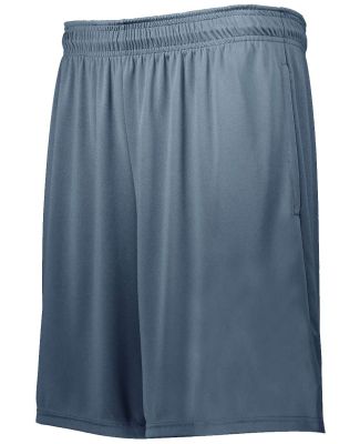 Holloway 229611 Youth Whisk 2.0 Shorts in Graphite
