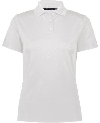 Holloway 222768 Women's Prism Polo in White
