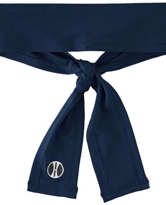 Holloway 223846 Zoom Tie Headband in Navy