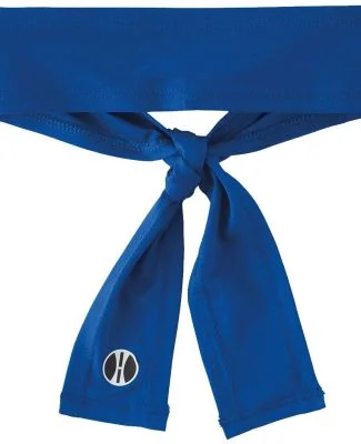 Holloway 223846 Zoom Tie Headband in Royal