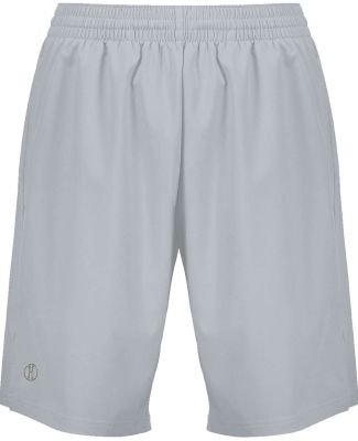 Holloway 229556 Weld Shorts in Silver