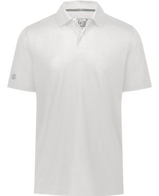 Holloway 222575 Repreve® Eco Polo in White