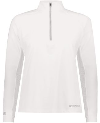 Holloway 222774 Women's Electrify CoolCore® Quart in White