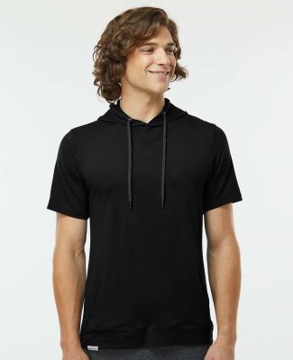 Holloway 222505 Eco Revive™ Ventura Soft Knit Sh in Black