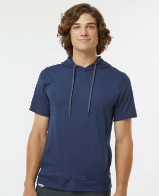 Holloway 222505 Eco Revive™ Ventura Soft Knit Sh in Navy