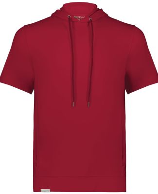 Holloway 222505 Eco Revive™ Ventura Soft Knit Sh in Scarlet