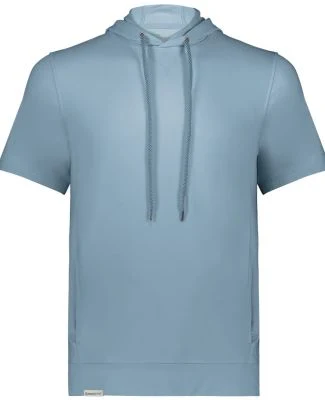 Holloway 222505 Eco Revive™ Ventura Soft Knit Sh in Storm