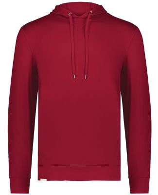 Holloway 222598 Eco Revive™ Ventura Soft Knit Ho in Scarlet