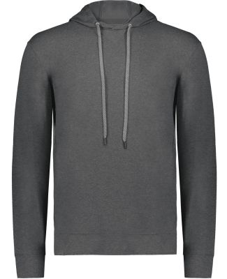 Holloway 222598 Eco Revive™ Ventura Soft Knit Ho in Carbon heather