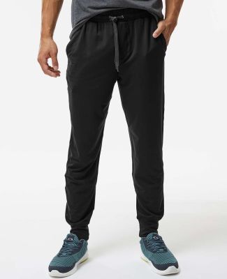 Holloway 222599 Eco Revive™ Ventura Soft Knit Jo in Black