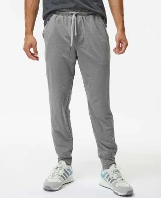 Holloway 222599 Eco Revive™ Ventura Soft Knit Jo in Grey heather