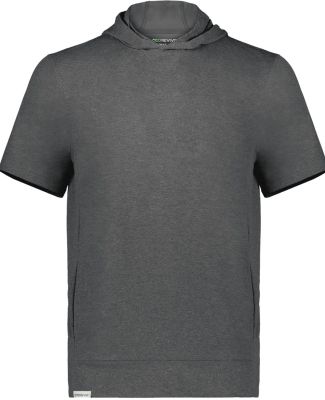 Holloway 222605 Eco Revive™ Youth Ventura Soft K in Carbon heather