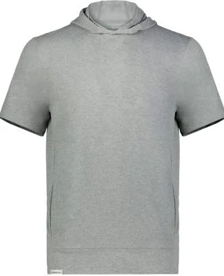Holloway 222605 Eco Revive™ Youth Ventura Soft K in Grey heather