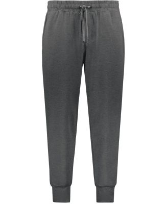 Holloway 222699 Eco Revive™ Youth Ventura Soft K in Carbon heather
