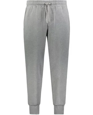 Holloway 222699 Eco Revive™ Youth Ventura Soft K in Grey heather