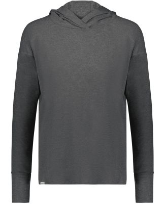 Holloway 222798 Eco Revive™ Women's Ventura Soft in Carbon heather