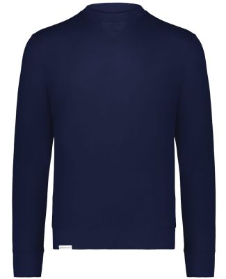 Holloway 223503 Eco Revive™ Ventura Soft Knit Cr in Navy