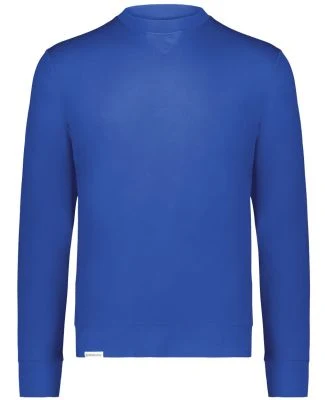Holloway 223503 Eco Revive™ Ventura Soft Knit Cr in Royal